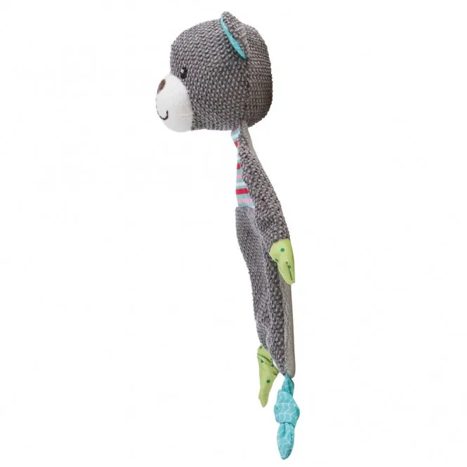 Trixie Junior Welpenspielzeug Bär - 28 cm – mit Stimme