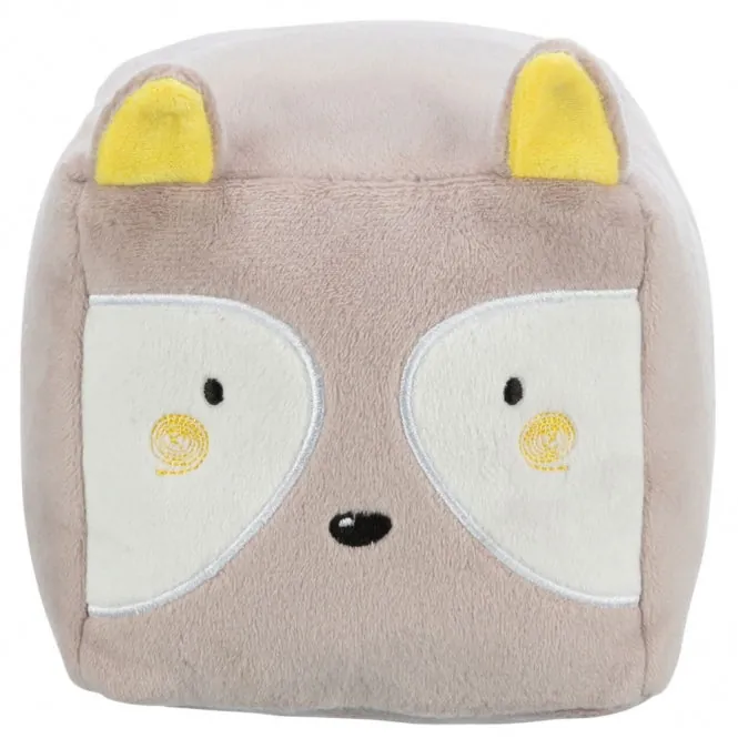 Trixie Junior Fuchs geräuschlos - 13 cm – ideal für kleine Hunde