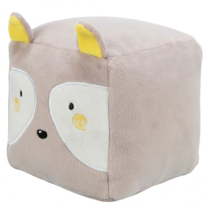 Trixie Junior Fuchs geräuschlos - 13 cm – ideal für kleine Hunde