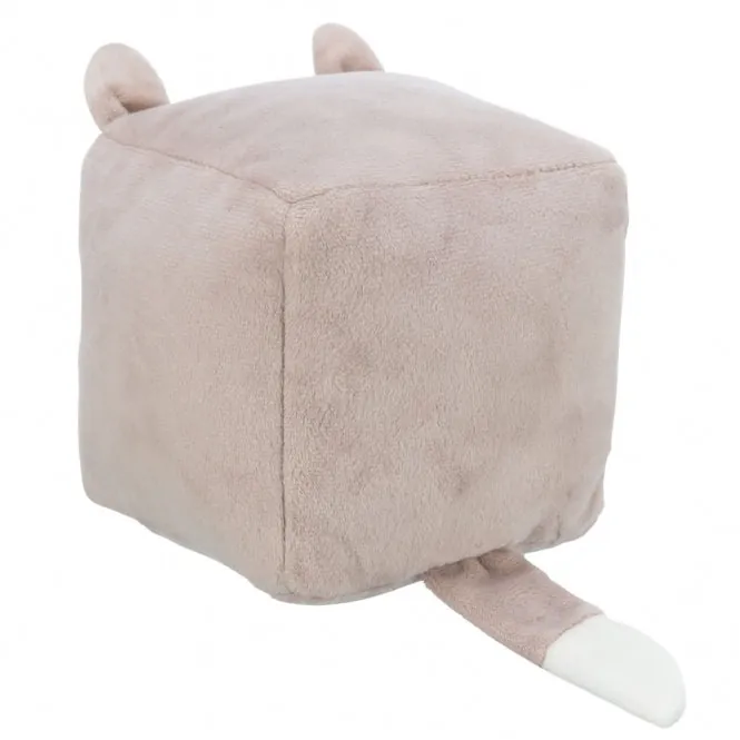 Trixie Junior Fuchs geräuschlos - 13 cm – ideal für kleine Hunde