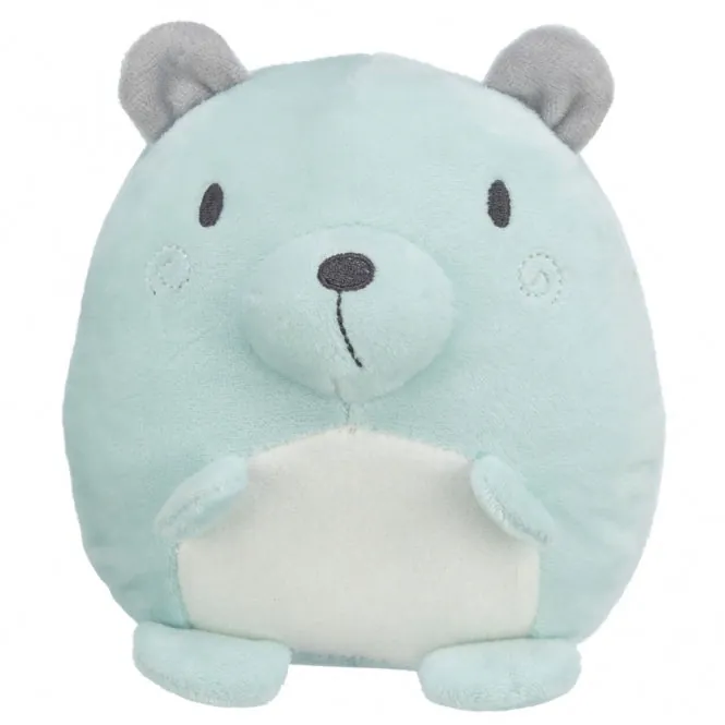 Trixie Junior Plüschtier Bär - geräuschlos – 14 cm