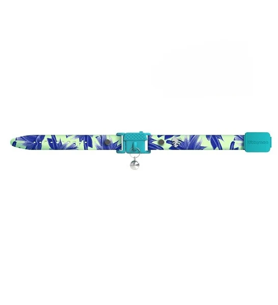 Kittyrama Botanical Lotus Kitten Collar 14.5cm - 18.5cm