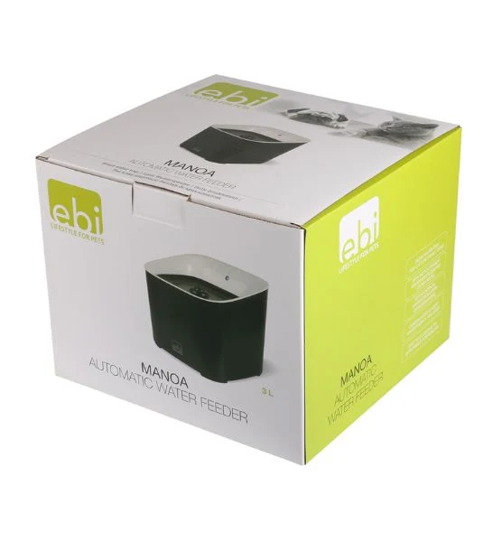 ebi Manoa Drinking Fountain for Dogs