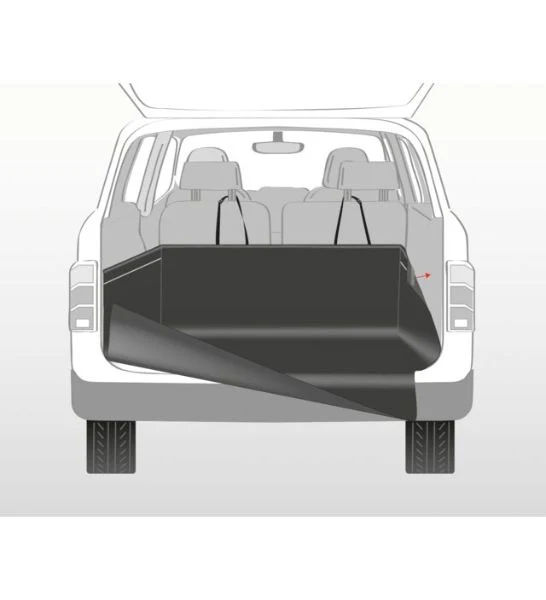 Trixie Polyester Car Boot Cover 210X175CM