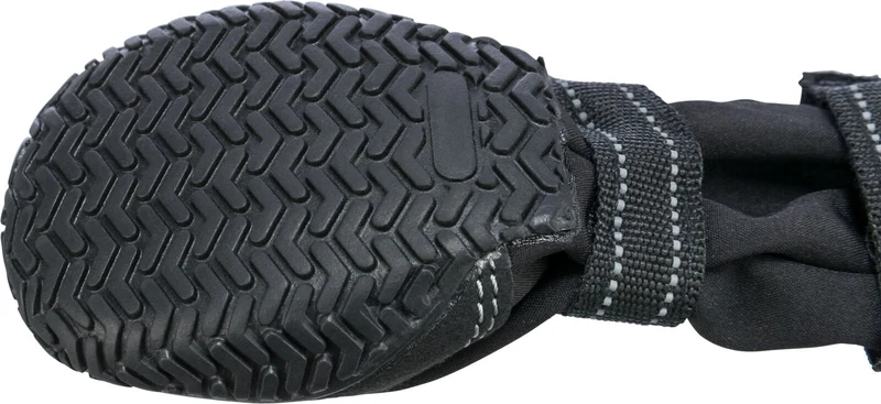 Trixie 2pcs Active Long Paw Protection Walker Boots for Dogs