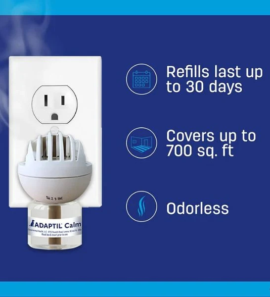 Adaptil Calm Refill for Dogs 48ml