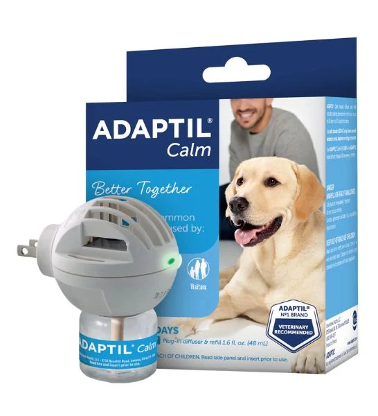 Adaptil Calm Diffuser + Refill for Dogs 48ml