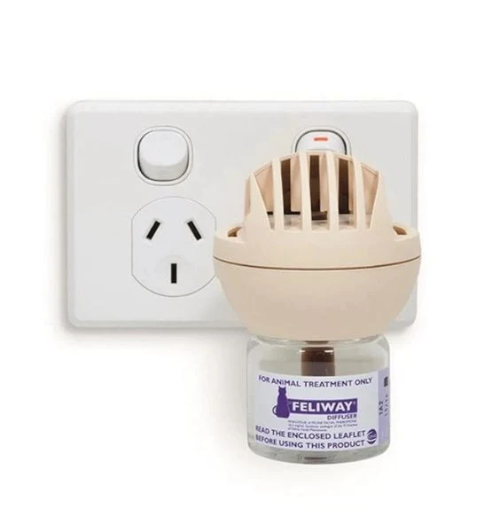 Feliway Classic Diffuser + Refill for Cats 48ml