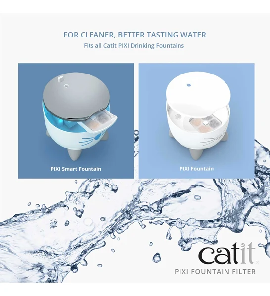 Catit Pixi Cat Water Drinking Fountain