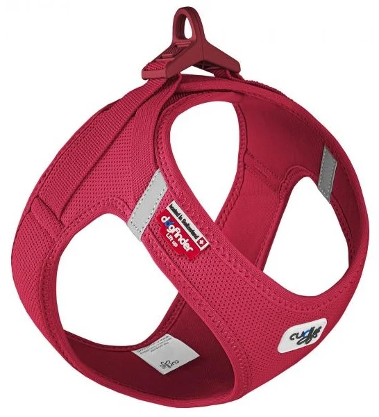 Curli Air-Mesh Vest Harness With Curli Clasp For Dogs