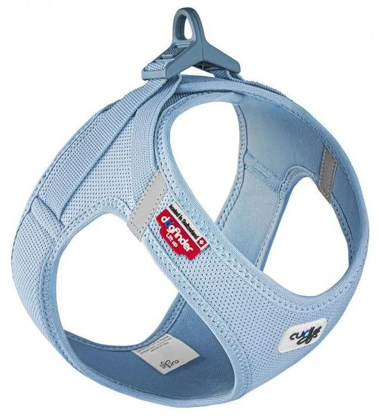Curli Air-Mesh Vest Harness With Curli Clasp For Dogs