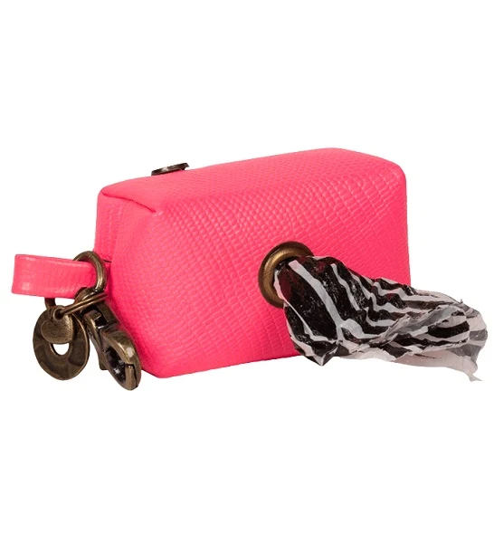 DWAM Blossom Poop Bag Holder 12x7.5cm