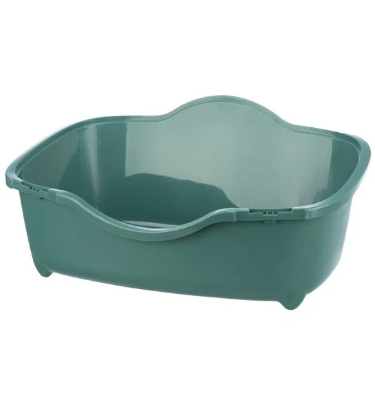 Trixie Davio Top Cat Litter Tray with Hood 56x39x39cm