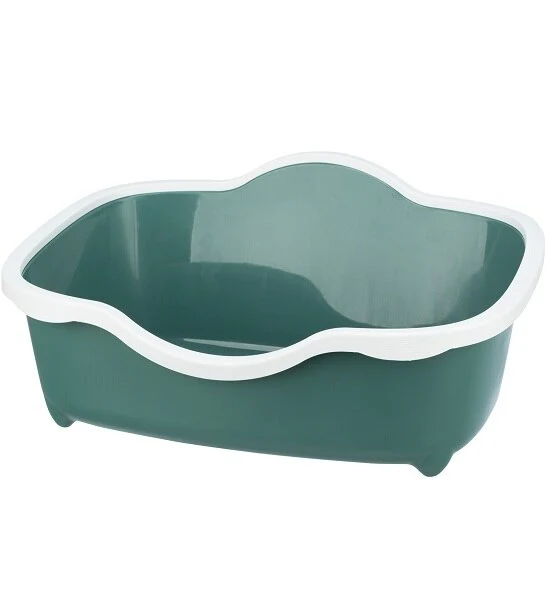 Trixie Davio Cat Litter Tray with Rim 56x26x39cm