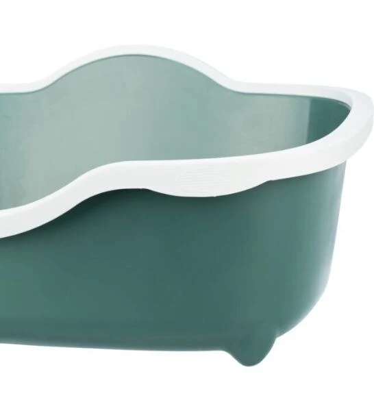 Trixie Davio Cat Litter Tray with Rim 56x26x39cm
