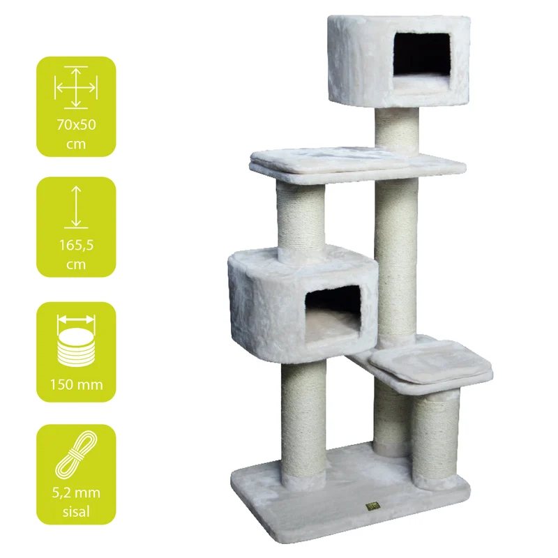 ebi Cat Scratching Tree Trend Catrock Western Inn