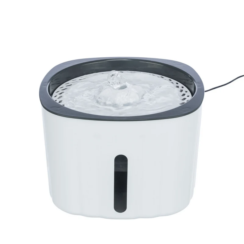 Trixie Drinking Fountain Flower for Cats 2L