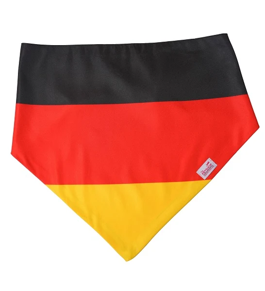 ZiggyDog Germany Flag Dog & Cat Bandana