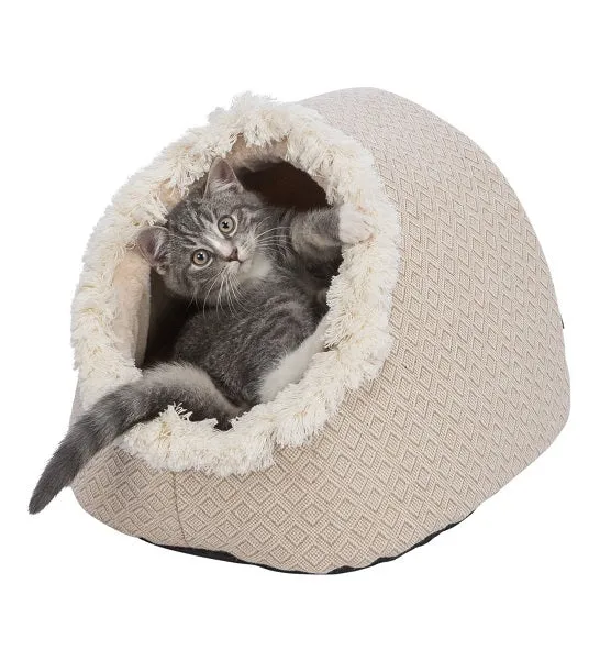 Trixie Boho Cave for Cats 35x26x41cm