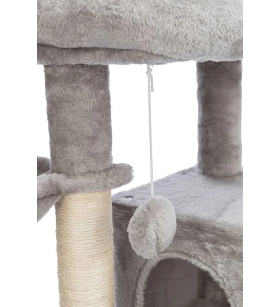 Trixie Junior Pepito Cat Tree & Scratcher 98cm 48x48x98cm