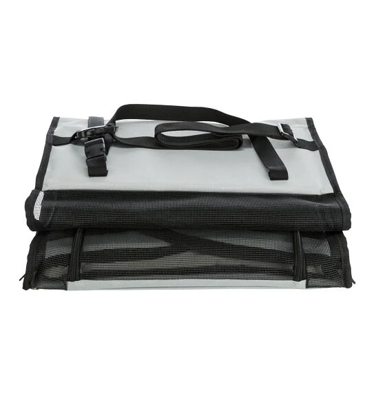 Trixie Collapsible Car Seat for Dogs 44x37x40cm