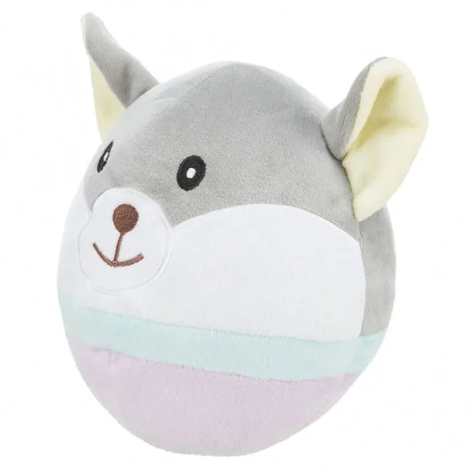 Trixie Junior Bär geräuschlos - 20 cm – waschbar bei 30°C