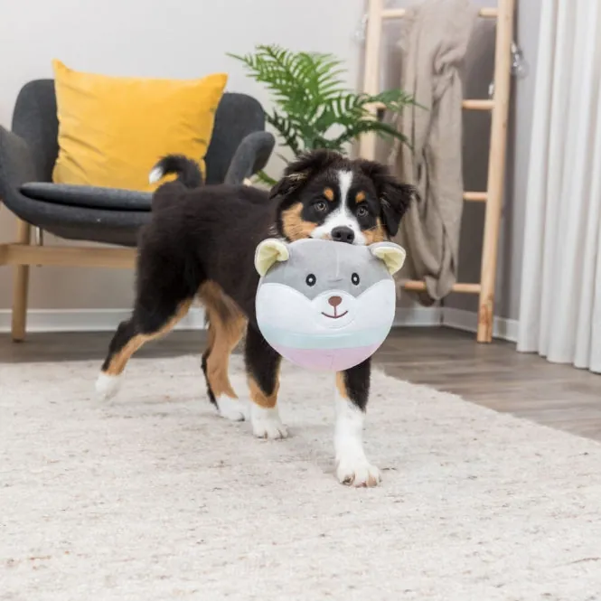 Trixie Junior Bär geräuschlos - 20 cm – waschbar bei 30°C