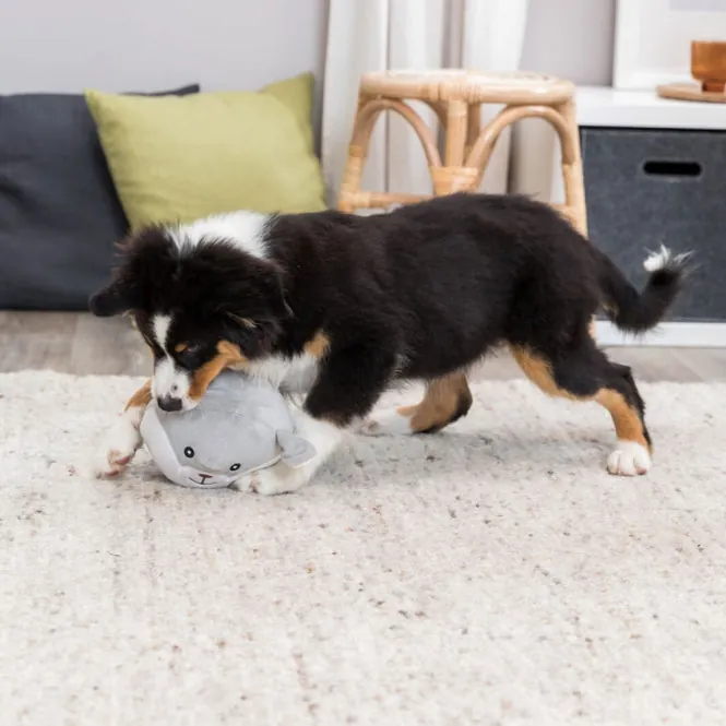 Trixie Junior Bär geräuschlos - 20 cm – waschbar bei 30°C