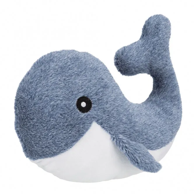 Trixie BE NORDIC Wal Brunold - 25 cm – mit Stimme und Raschelfolie