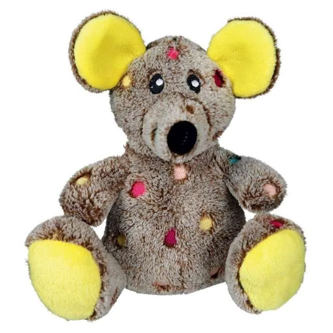 Trixie Plüschspielzeug Maus – Spielzeug für Hunde