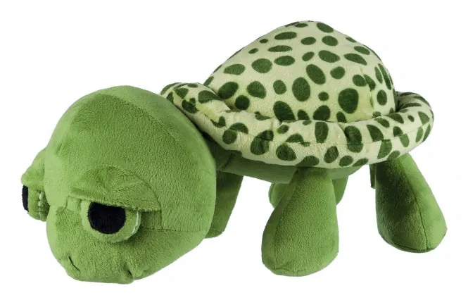 Trixie Schildkröte, Plüsch – Spielzeug für Hunde