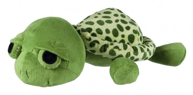Trixie Schildkröte, Plüsch – Spielzeug für Hunde