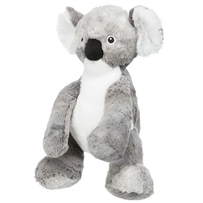 Trixie Koala Bär Hundespielzeug – geräuschlos