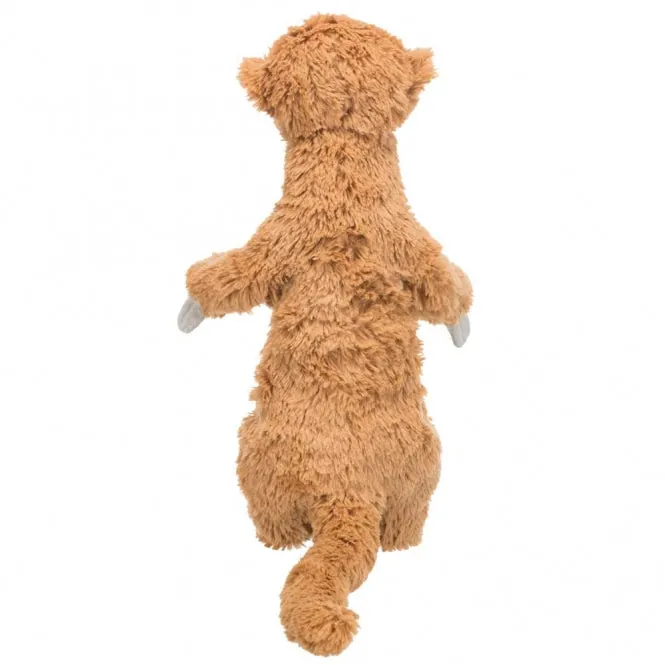 Trixie Hundespielzeug Erdmännchen – Plüsch