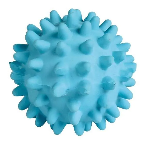 Trixie Igelball aus Latex – Spielzeug für Hunde