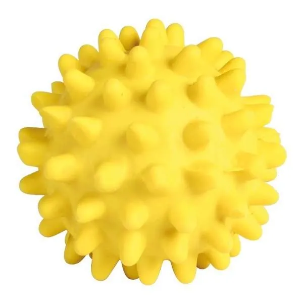 Trixie Igelball aus Latex – Spielzeug für Hunde