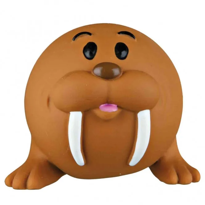 Trixie Balltier aus Latex – Spielzeug für Hunde