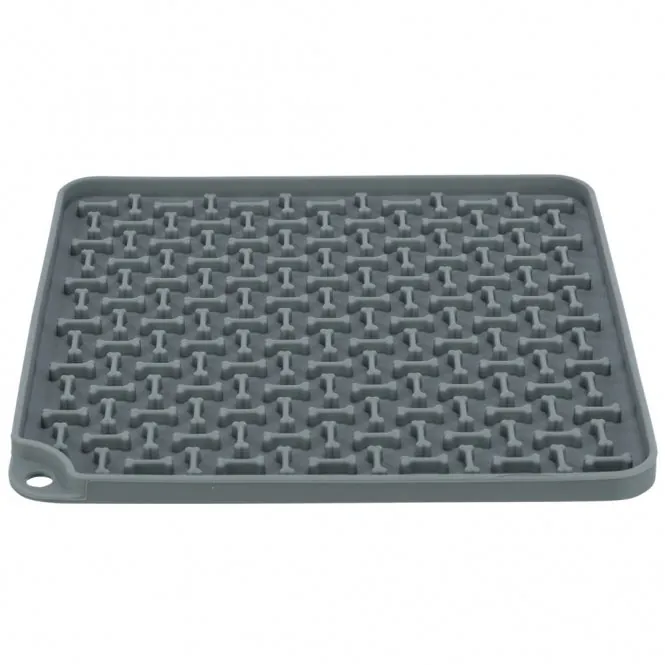Trixie Lick’n'Snack Matte quadratisch – beruhigendes Snackspielzeug