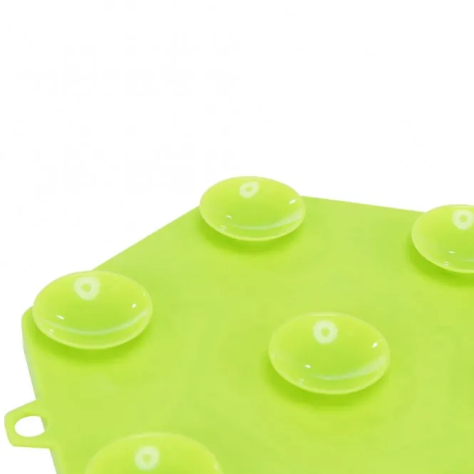 Trixie Lick’n'Snack Matte sechseckig – beruhigendes Snackspielzeug