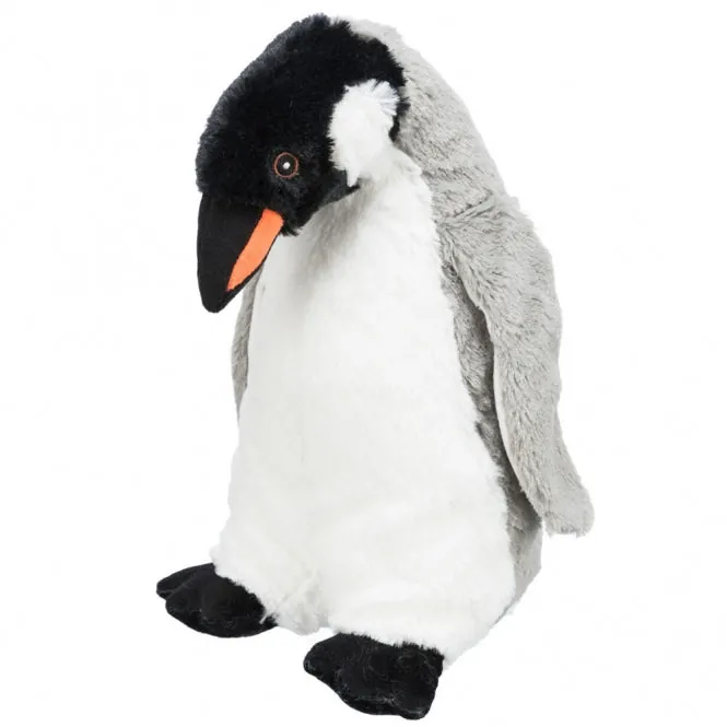 Trixie Be Eco Pinguin Erin – geräuschloses Plüschspielzeug