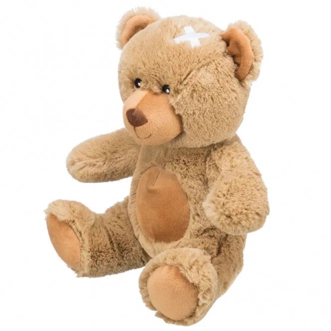 Trixie Be Eco Teddy Eddy – nachhaltiges Plüschspielzeug