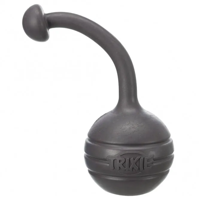 Trixie Be Eco Ball mit Band – nachhaltiges Hundespielzeug