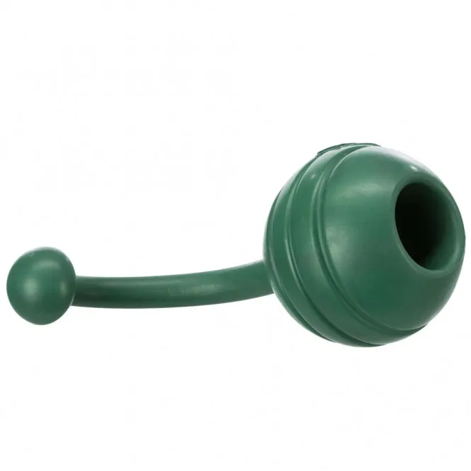 Trixie Be Eco Ball mit Band – nachhaltiges Hundespielzeug