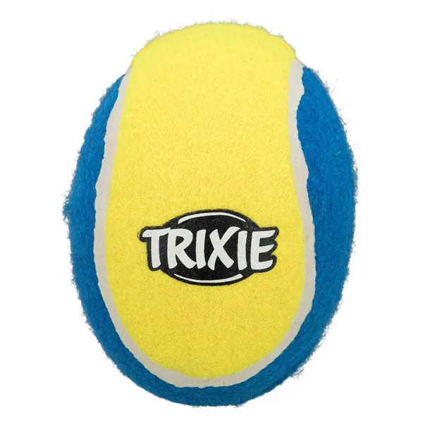 Trixie Tennisrugby – robustes Hundespielzeug