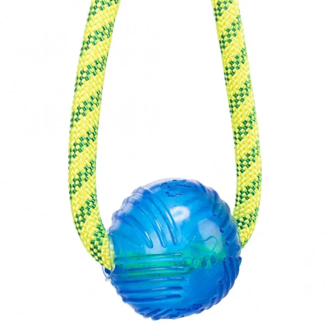 Trixie Spieltau mit TPR Ball – für aktives Spiel und Training