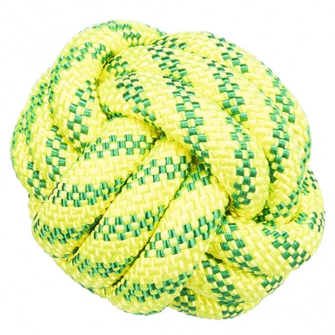 Trixie Aqua Toy Ball aus Polyester – schwimmfähig und langlebig