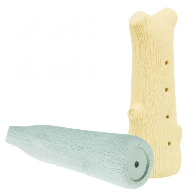 Trixie Junior Knister-Ast – knisterndes Spielzeug für Welpen