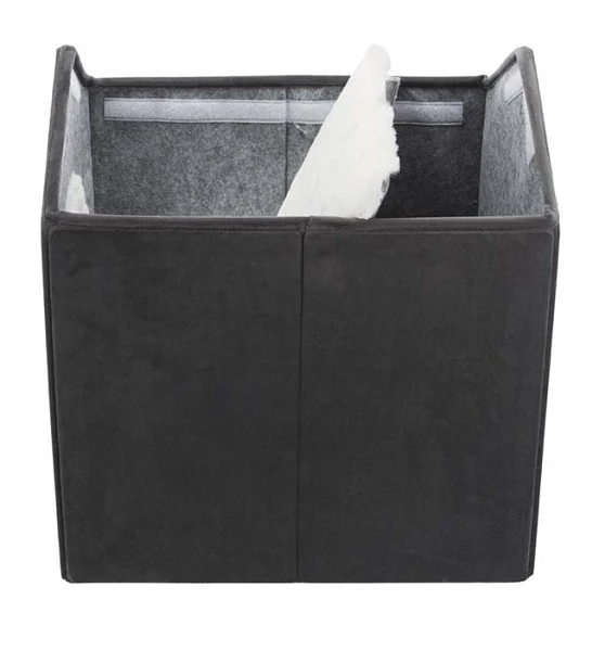 Trixie Livia Cave for Dogs & Cats - Dark Grey