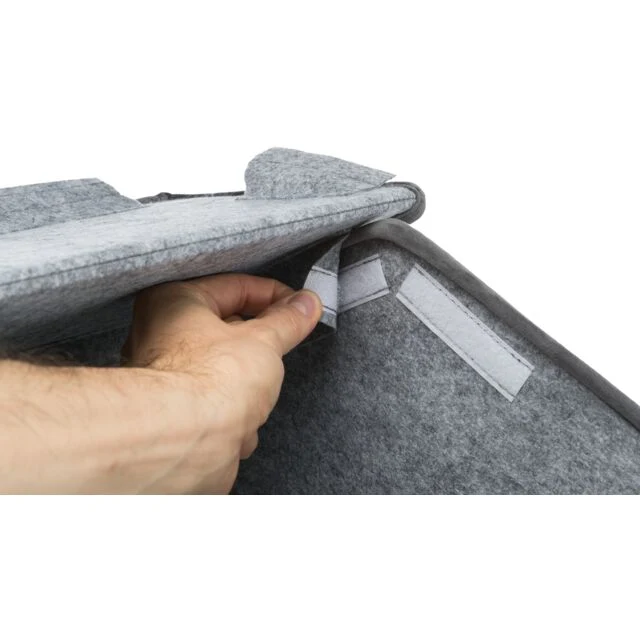 Trixie Livia Cave for Dogs & Cats - Dark Grey