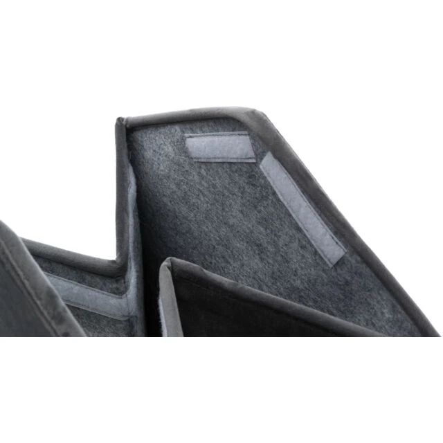 Trixie Livia Cave for Dogs & Cats - Dark Grey